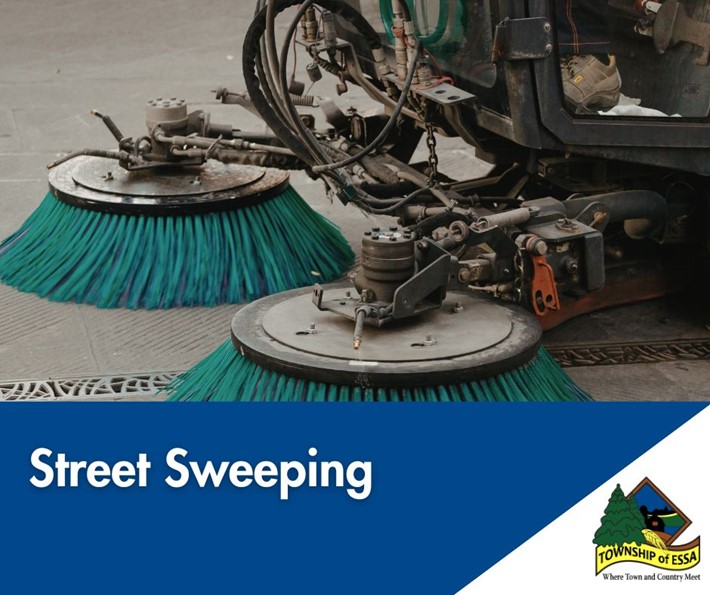 Street Sweeping