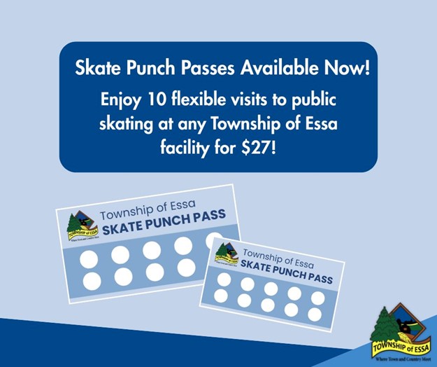 Skate Punch Passes Available now!