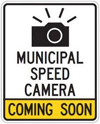 Municipal Speed Camera Coming Soon