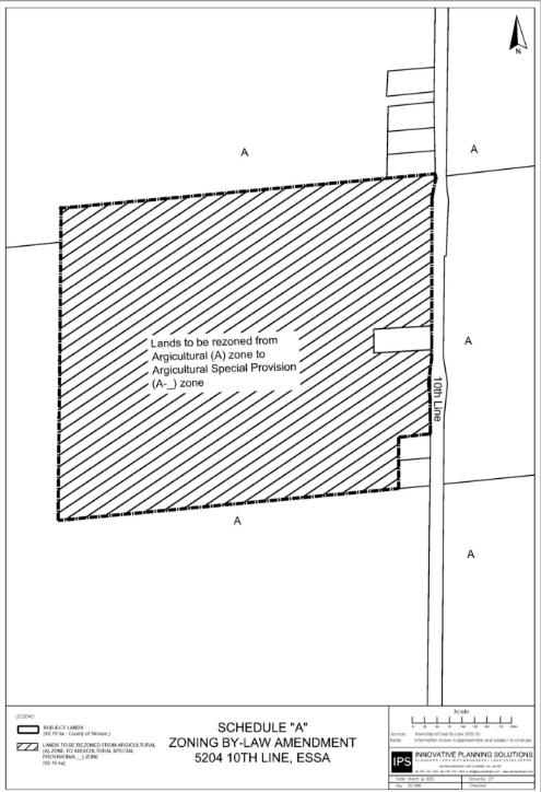 Public Meeting - Zoning By-law Amendment (Z7-23) - Essa Township