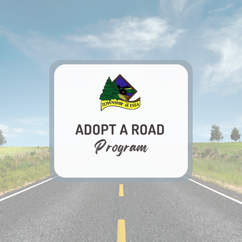 Adopt-a-Road Program