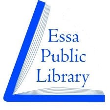 Essa Public Library Logo