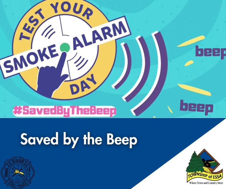 Saved by the beep