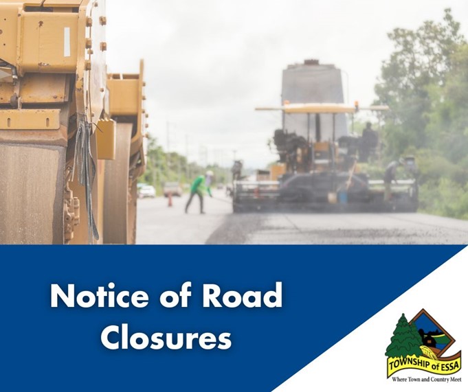 Road Closures