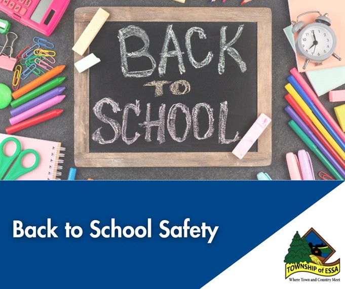 Back to School Safety