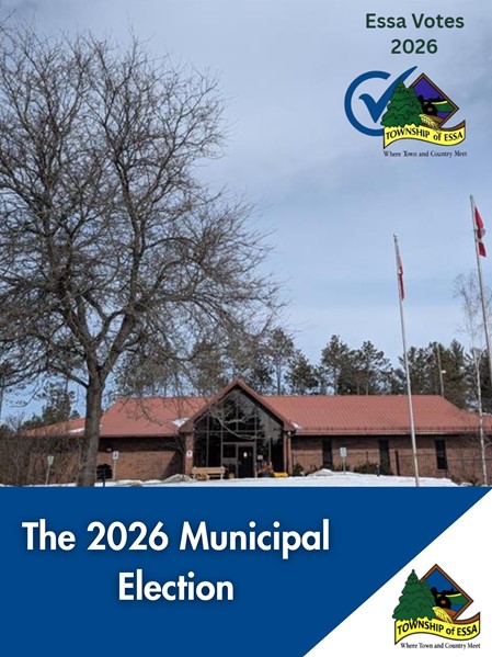 The 2026 Municipal & School Borad Election