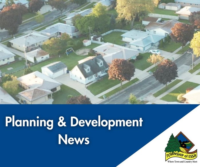 Planning & Development News